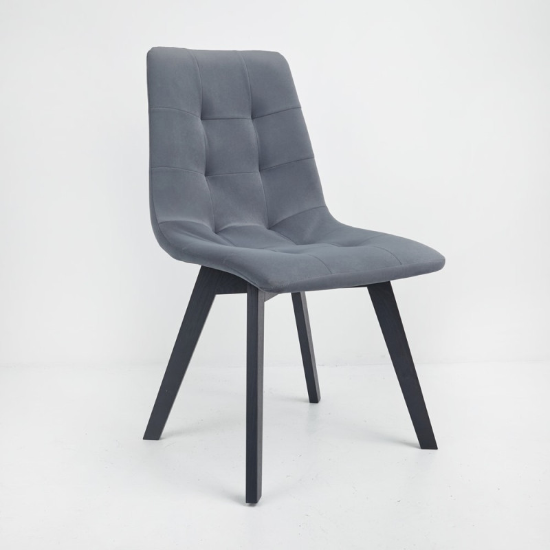 Комплект кухонной мебели Ont- Антонио 120 Серо-бежевый+ 4 Стула Дарио серые