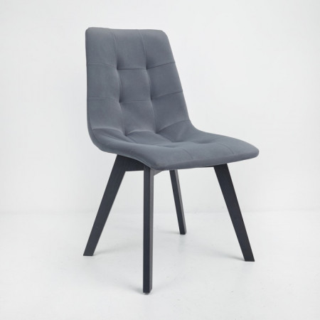 Комплект кухонной мебели Ont- Антонио 120 Серо-бежевый+ 4 Стула Дарио серые