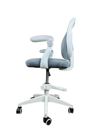 Кресло вращающееся детское Perfect Home OC-939 серый