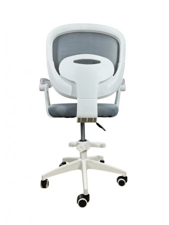 Кресло вращающееся детское Perfect Home OC-939 серый