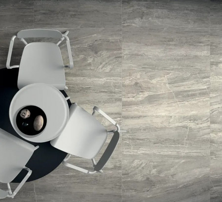 Кресло уличное обеденное VLL- FERNE Remo (коричневый, белый, кирпичный)