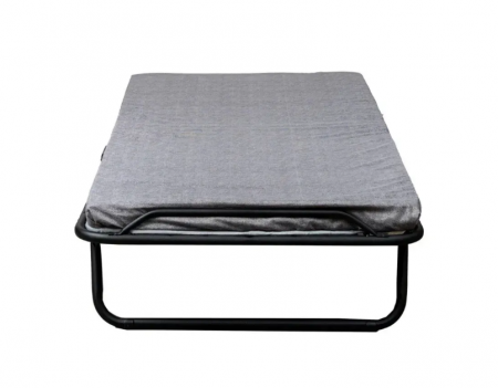 Раскладушка OST- на панцирной сетке 80*190 с матрасом 7 см  