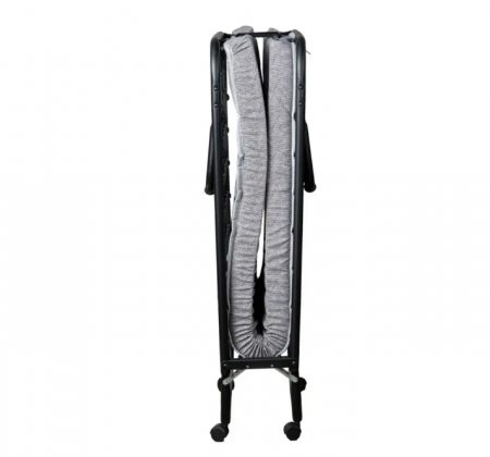 Раскладушка OST- на панцирной сетке 80*190 с матрасом 7 см  