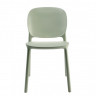 Стул уличный VLL- SCAB Hug 2380 (светло-зеленый, антрацит)​