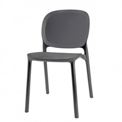 Стул уличный VLL- SCAB Hug 2380 (светло-зеленый, антрацит)​