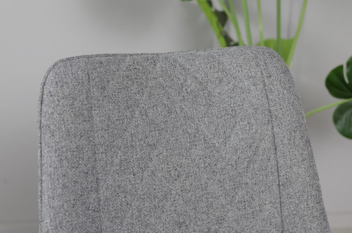 Стол раскладной TOP- Люкс серый глянец /серые ноги 120/180 1