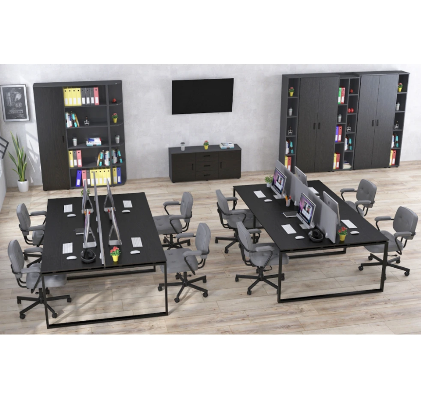 Тумба LFT- Open Office NTB-140х62