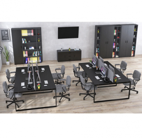 Тумба LFT- Open Office NTB-140х62