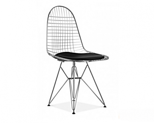 Стул Cool- Eames металл