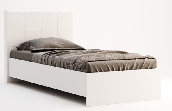 Кровать MRK- Фемели 80х190 без каркаса