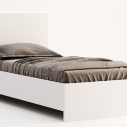 Кровать MRK- Фемели 80х190 без каркаса