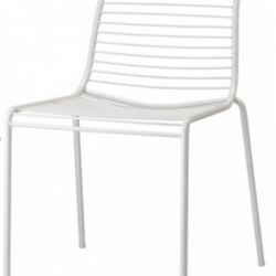 Стул VLL- SUMMER 2522 BIANCO