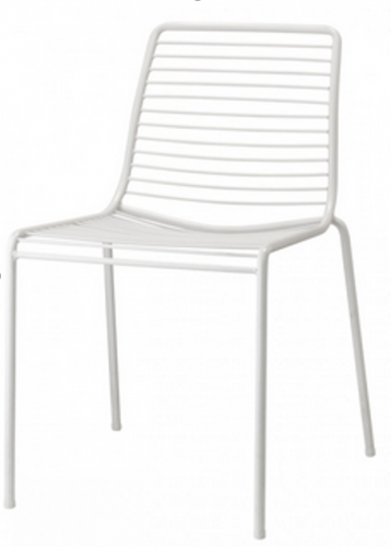 Стул VLL- SUMMER 2522 BIANCO