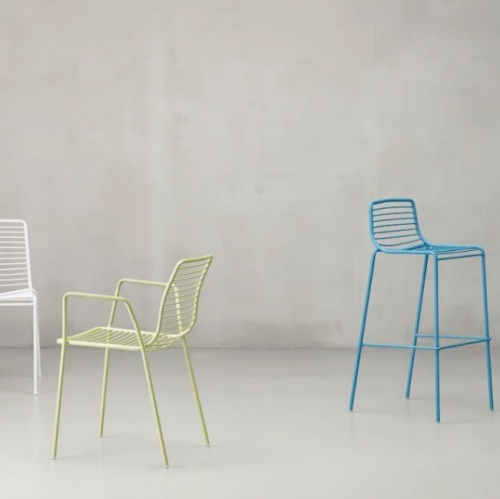 Стул VLL- SUMMER 2522 BIANCO