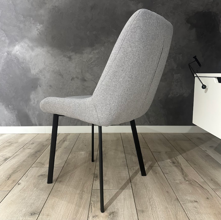 Стул мягкий поворотный IMP- CASCAD