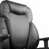 Кресло офисное BRS- Soft PU black SPU-01