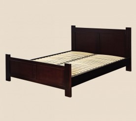 Кровать деревянная MBC- Модена