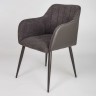 Кресло обеденное EXI- Марсель (серый)