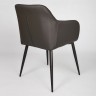 Кресло обеденное EXI- Марсель (серый)