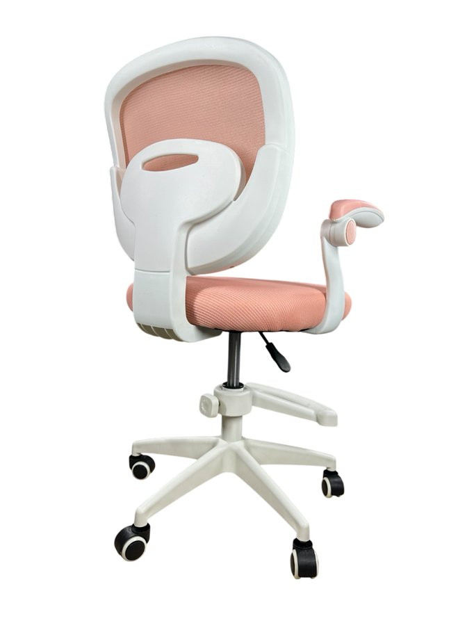 Кресло вращающееся детское Perfect Home OC-939 розовый