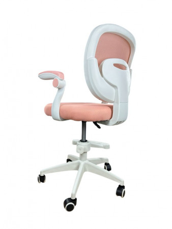 Кресло вращающееся детское Perfect Home OC-939 розовый