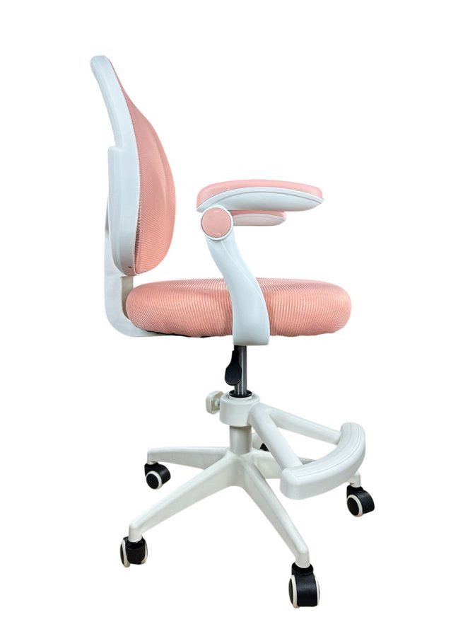 Кресло вращающееся детское Perfect Home OC-939 розовый