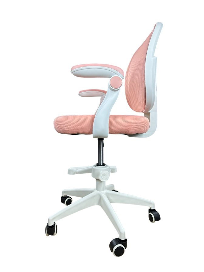 Кресло вращающееся детское Perfect Home OC-939 розовый