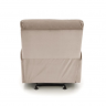 Кресло - шезлонг мягкое HALMAR KARIM (бежевый)  