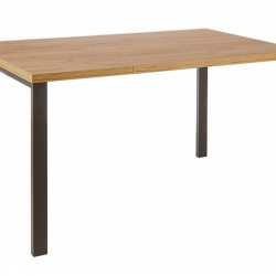 Стол обеденный SIGNAL - TRISTAN 80(148)X80 