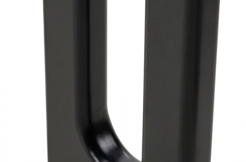 Консольный стол CRV- Arcade, Obsidian black,черный матовый