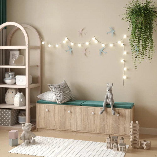 Комод 47х160х35 см KOD- КМ-ящ-детский