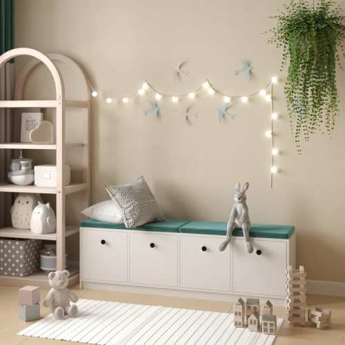 Комод 47х160х35 см KOD- КМ-ящ-детский