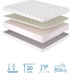 Матрас ортопедический MLX- Mons/Монс