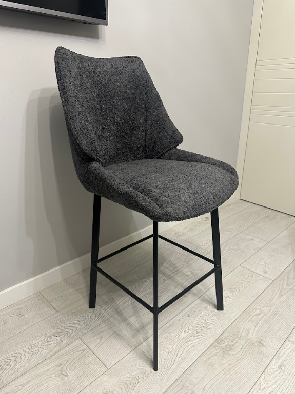 Стул полубарный / барный IMP- EDMOND 