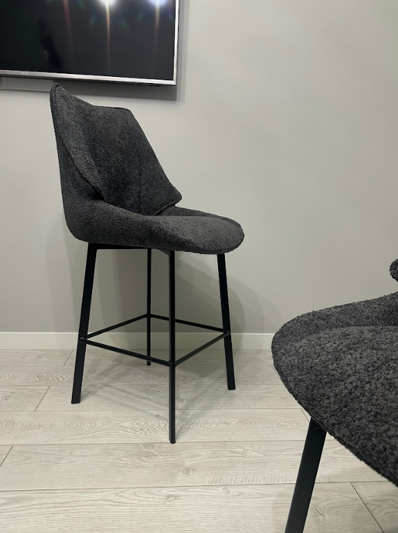 Стул полубарный / барный IMP- EDMOND 