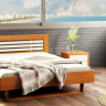 Фото №3 - Кровать деревянная CML- Лантана
