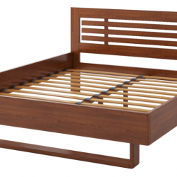 Кровать деревянная CML- Лантана
