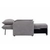 Кресло-кровать Avn- KAMPIS Grey Corduroy  серый