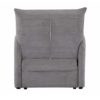 Кресло-кровать Avn- KAMPIS Grey Corduroy  серый