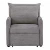 Кресло-кровать Avn- KAMPIS Grey Corduroy  серый