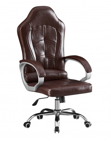 Кресло геймерское BIO- Флекс темно-коричневый