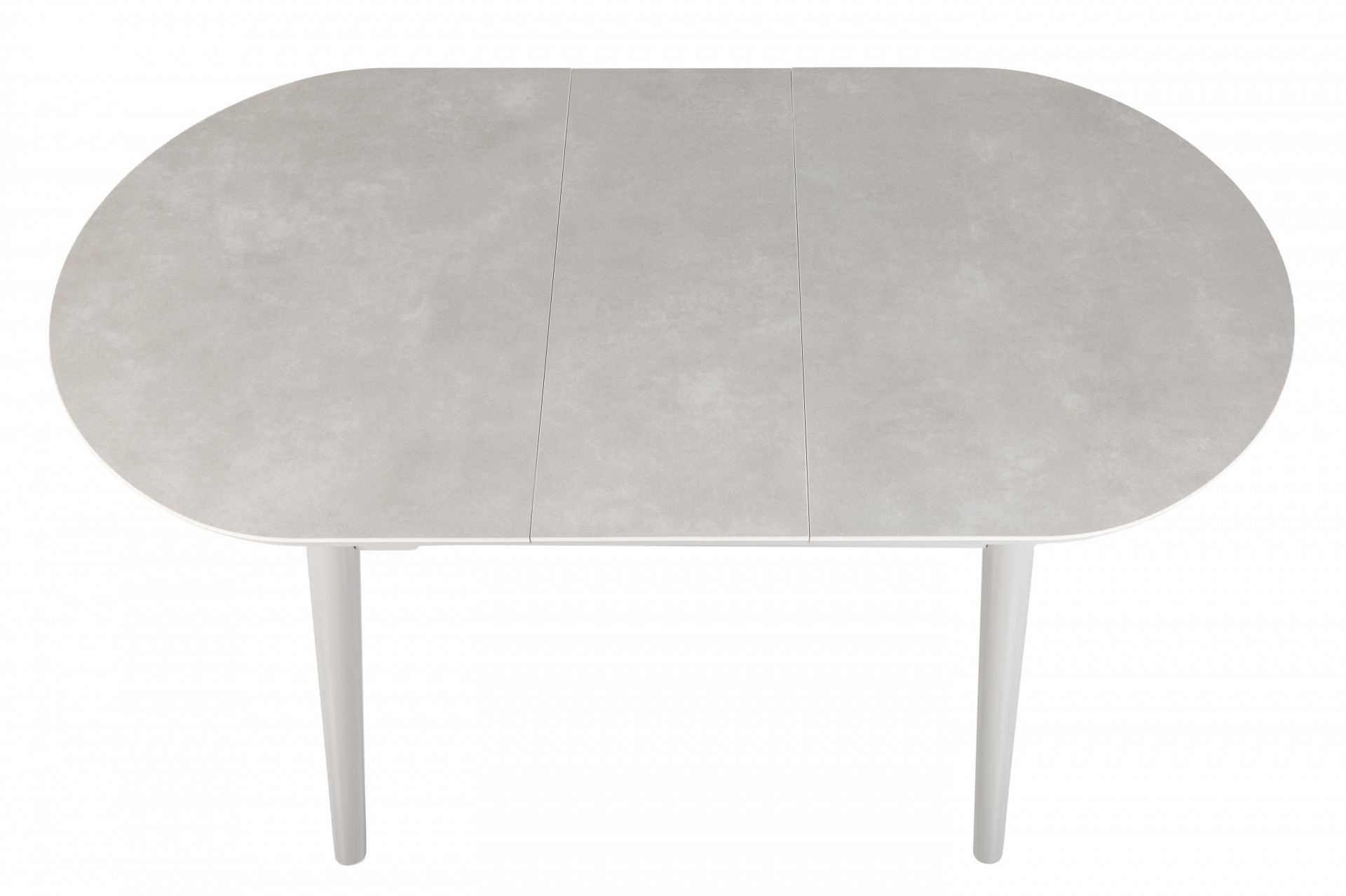 Стол керамический раскладной VTR- TM-85 (бардилио лайт/серый)