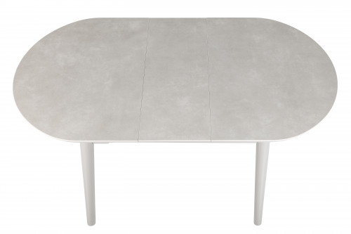 Стол керамический раскладной VTR- TM-85 (бардилио лайт/серый)