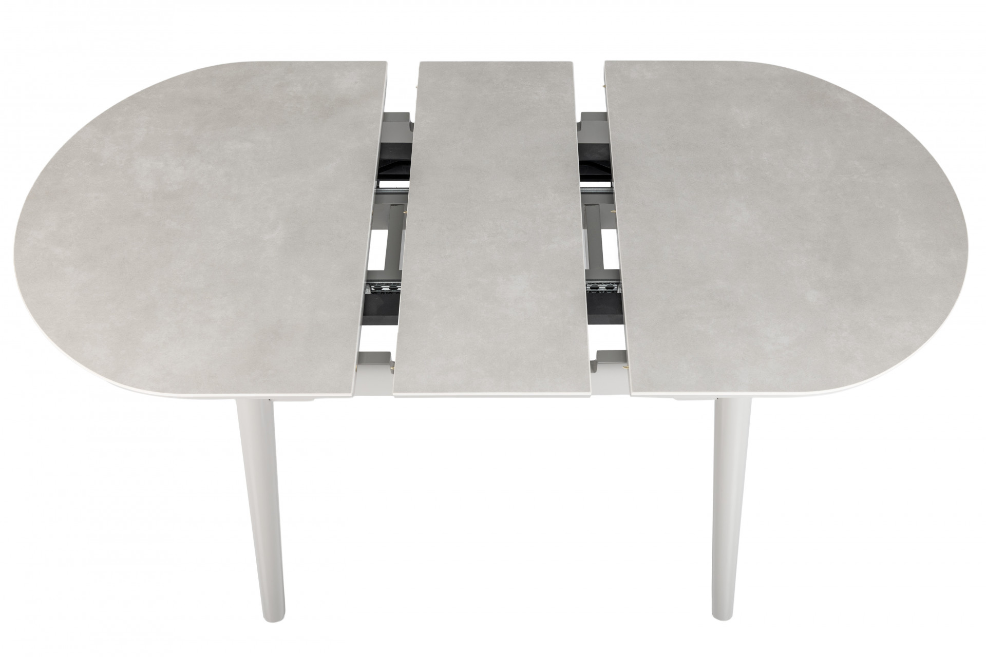 Стол керамический раскладной VTR- TM-85 (бардилио лайт/серый)