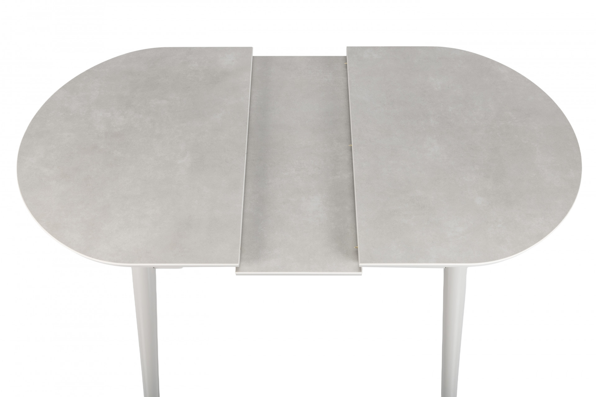 Стол керамический раскладной VTR- TM-85 (бардилио лайт/серый)