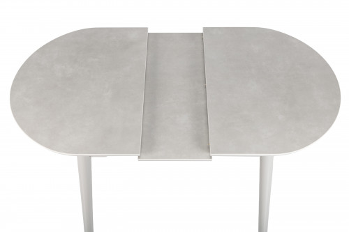 Стол керамический раскладной VTR- TM-85 (бардилио лайт/серый)