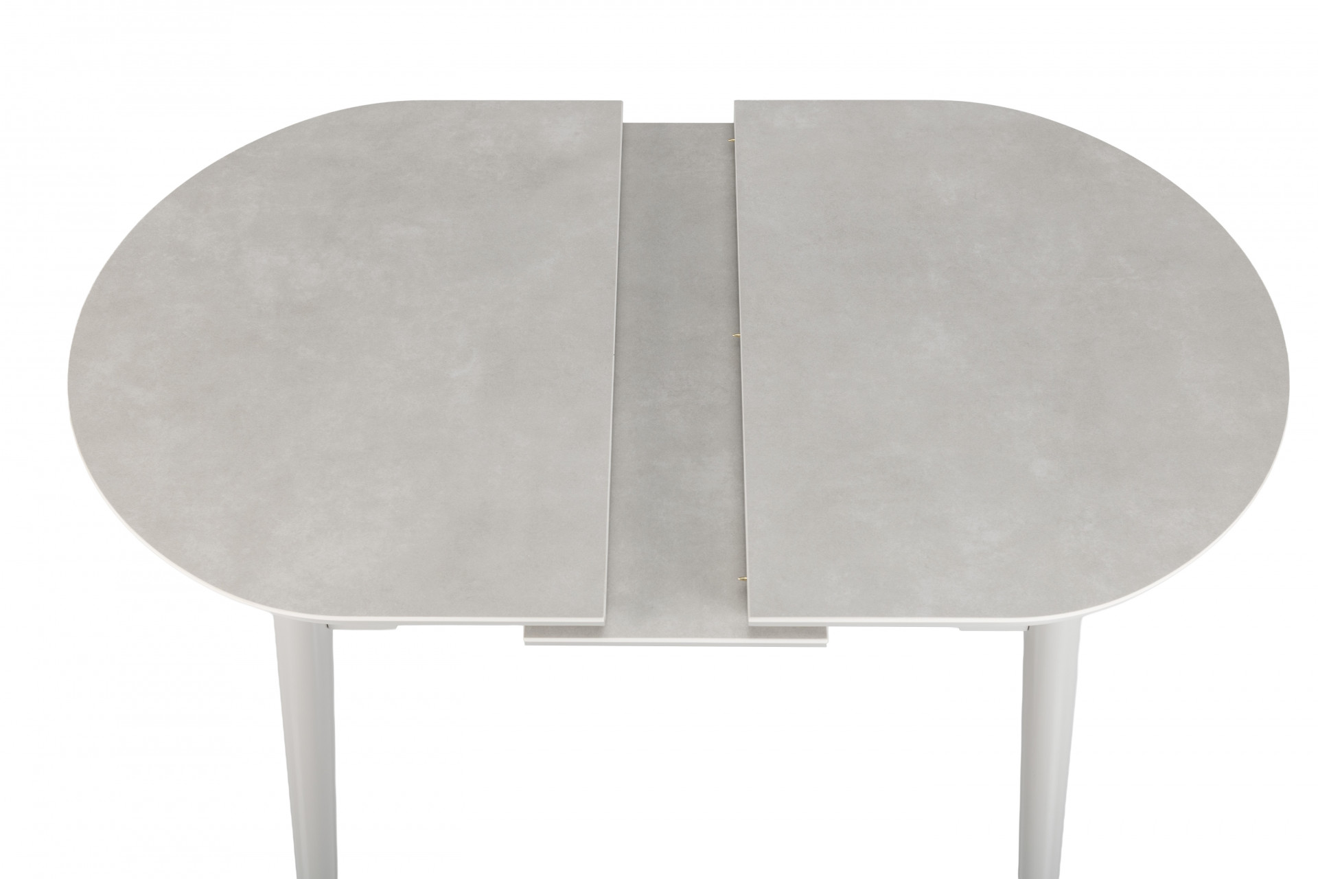 Стол керамический раскладной VTR- TM-85 (бардилио лайт/серый)