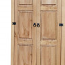 IDEA Шкаф 2-дверный CORONA воска 162820