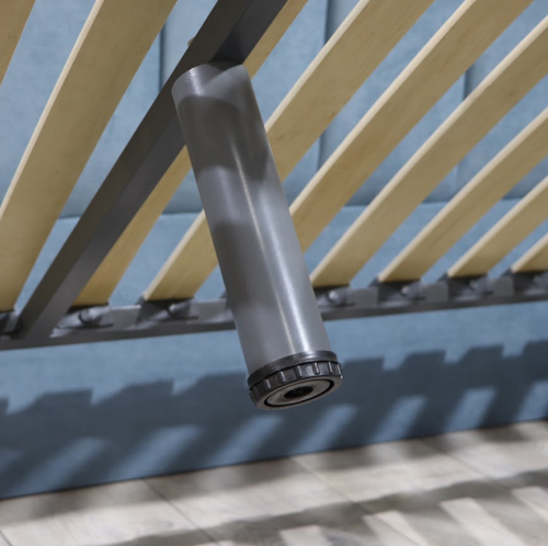 Угловая Кровать мягкая RCH- Санам комплектация Комфорт