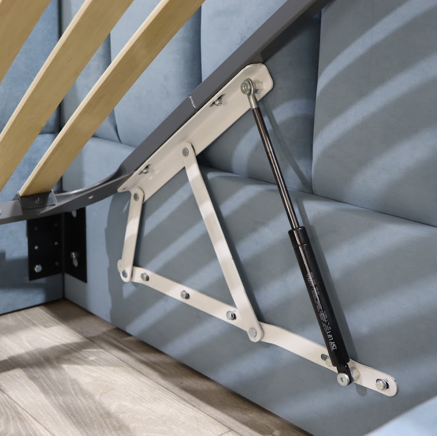 Угловая Кровать мягкая RCH- Санам комплектация Комфорт